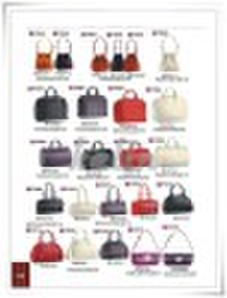 Mode Ledertasche