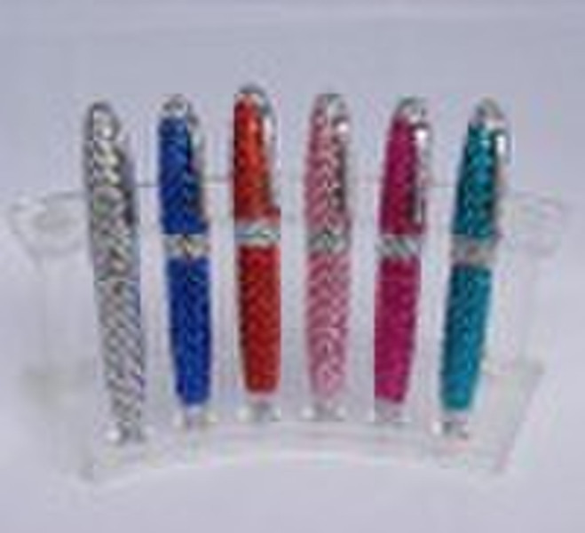 Jeweled  pen