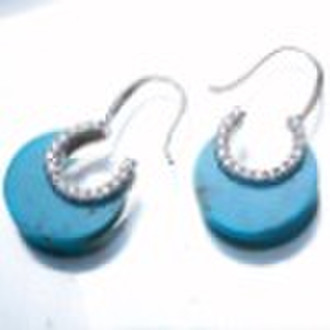 Turquoise Earring