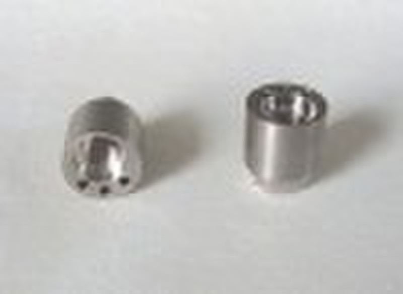 titanium standard parts