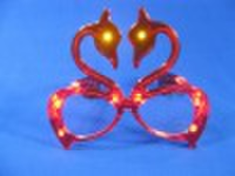 2011 Hot Sale LED halloween glasses