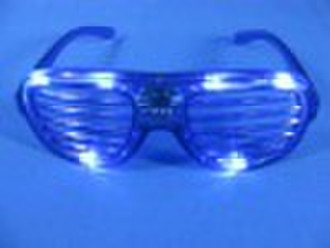2011 LED Funny party glasses