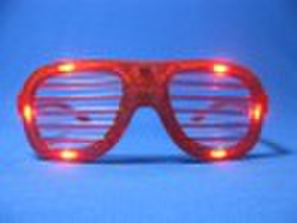 2011 Hot Sale LED Glasses