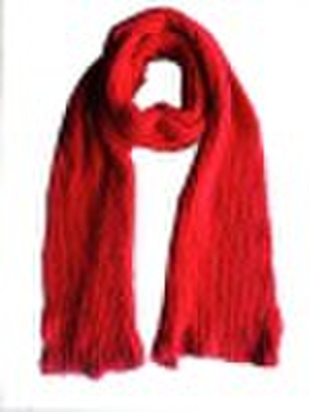 fashion knitted scarf