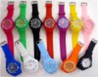 Silicone Toy Watch