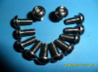 titanium fasteners for bicycle
