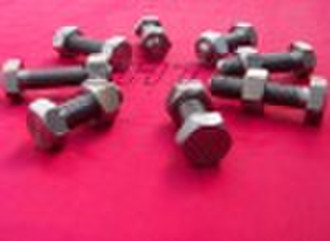 TC4 titanium fastener  for industrial