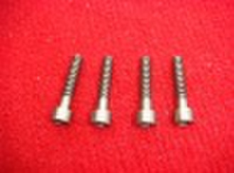 DIN 934 titanium bolts for bicycle