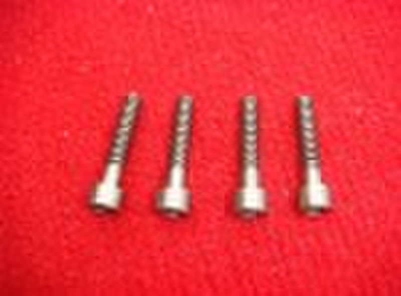 DIN 934 titanium bolts for bicycle