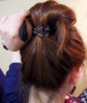 fashion hair disk,sponge hair disk,fashion hair ac