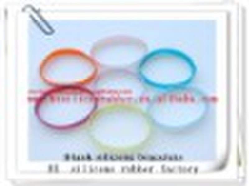 Silicone bracelet/siliconr brecealate