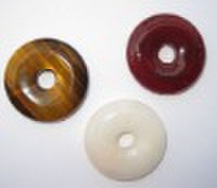 Wholesale donut facial masage stone