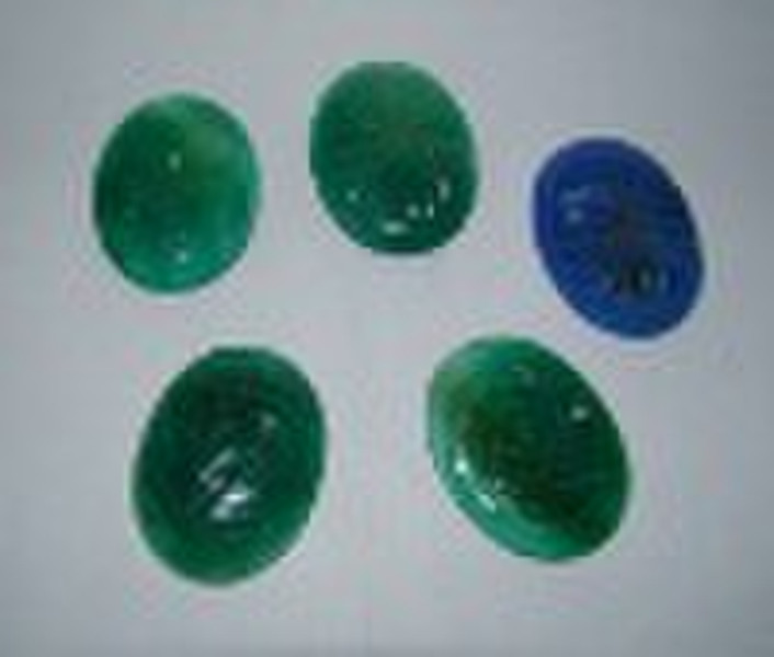 Factory supply gemstones cabochon jewelry componen