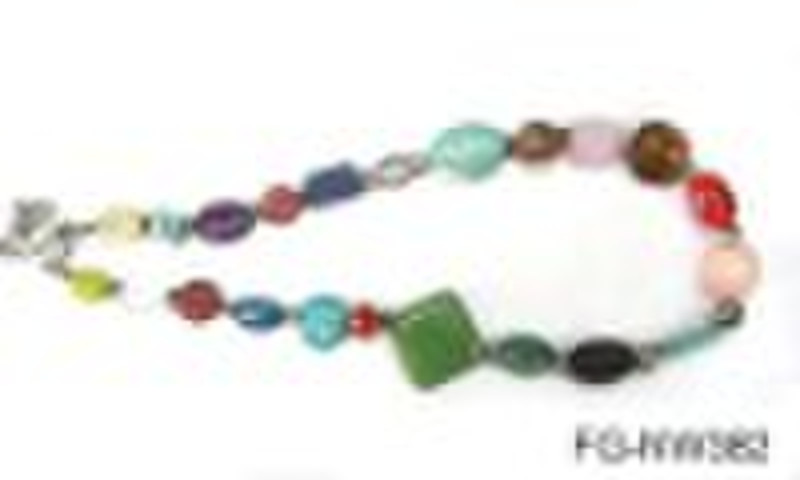 Fashion Stone Necklaces,Jewelry Necklace,Handmade
