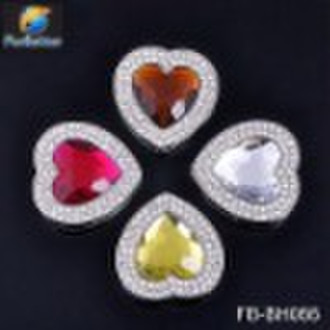 Valentine's Day Gifts fashion heart shaped fol