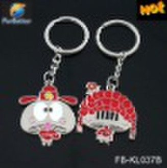 Valentine's Day gifts Fashion Zinc Alloy Coupl