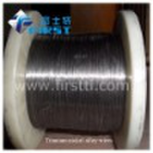 titanium  nickel shape memory alloy wires