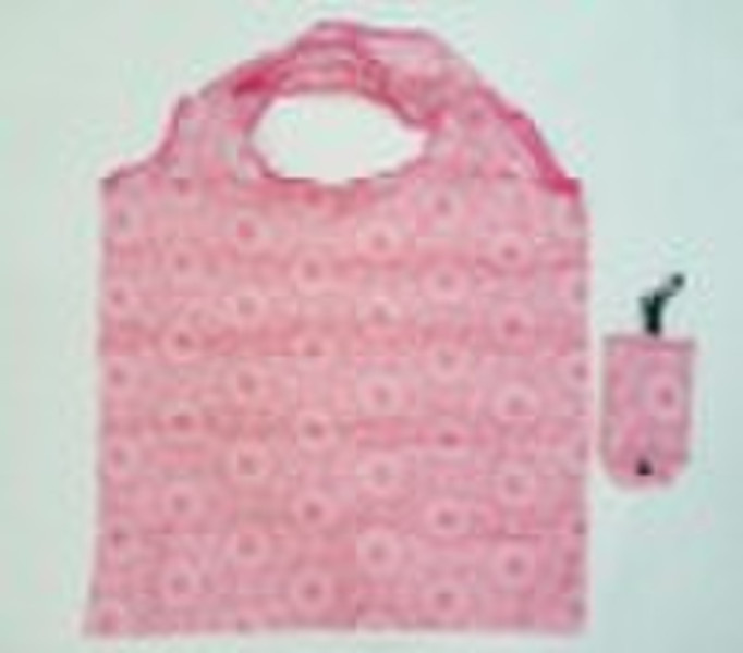 Folding case shape shopping bag, promotion bag, po