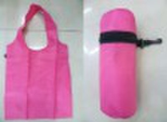 Folding case shape shopping bag, promotion bag, po