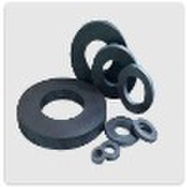 Permanent Hard Ring Shape Ferrite magnet