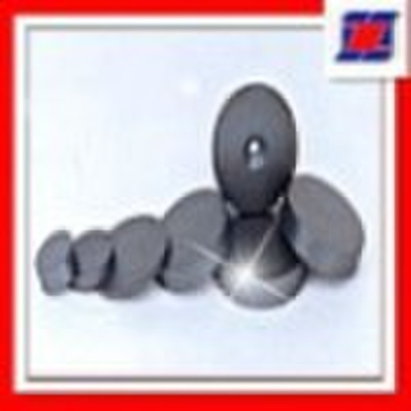 Ferrite magnet