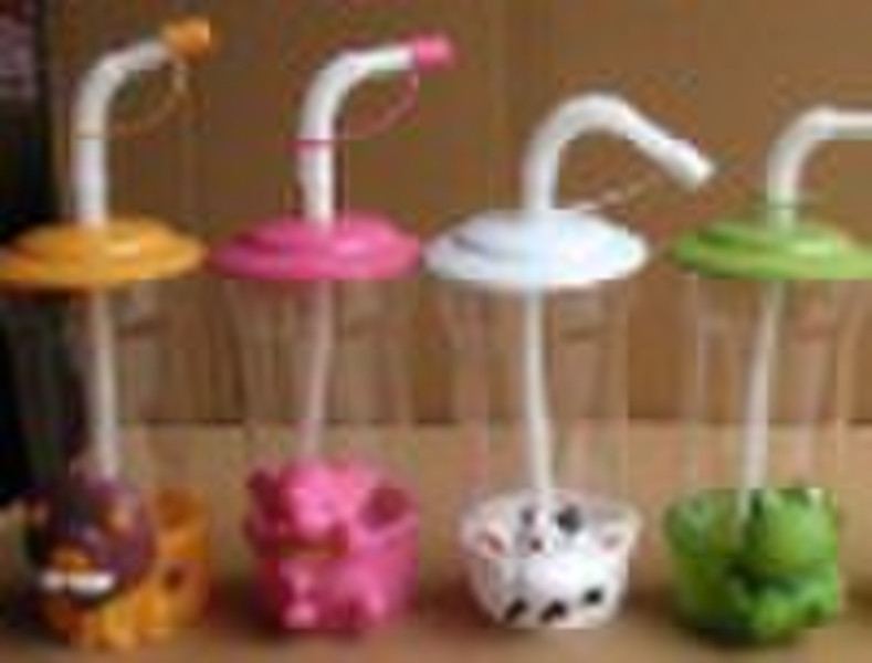 cute plastic cup