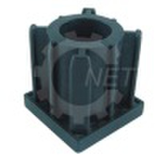 N109 Threated tube ends