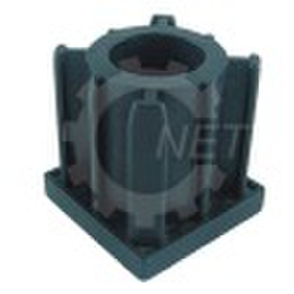 N109 Threated tube ends