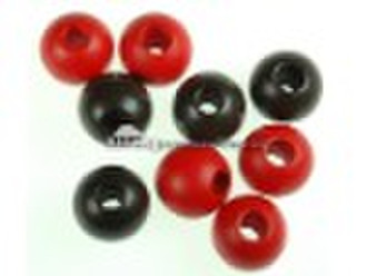 Wooden beads