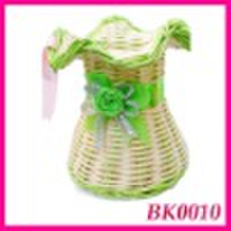 top fashion be similar to bottle  bamboo gift bask