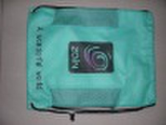 Zain logo nonwoven promotional bag