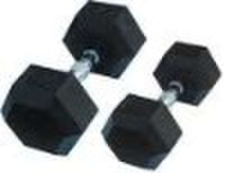 Hexagon Dumbbell