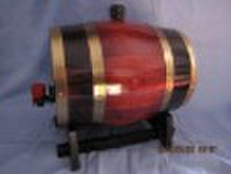 wine  barrel