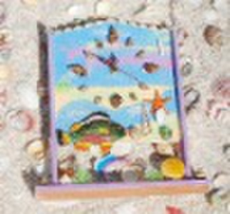 brand new Bohemian deep sea handicrafts --sea shel