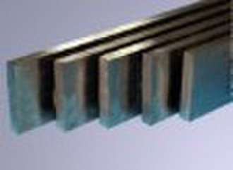 Titanium bar