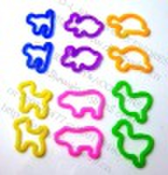 fashion silly rings(silicone rings)