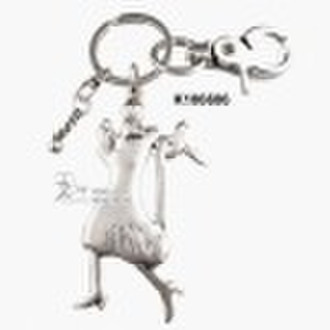 Alloy Keychain K106606