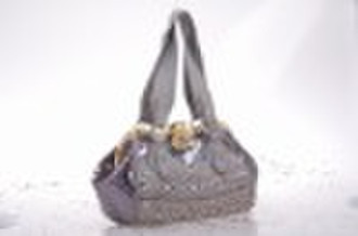 Lady handle bag with factroy price