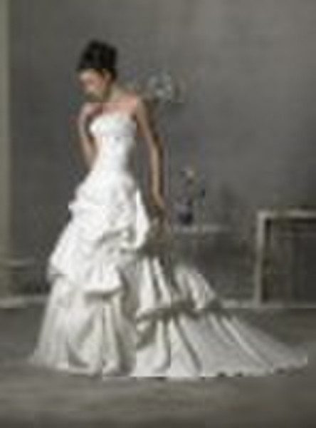 popular wedding dress