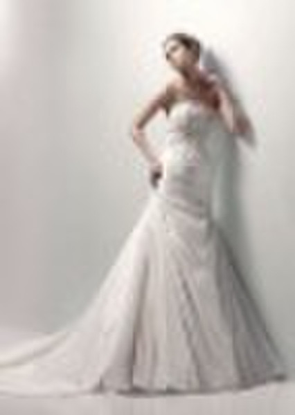 popular style wedding dress