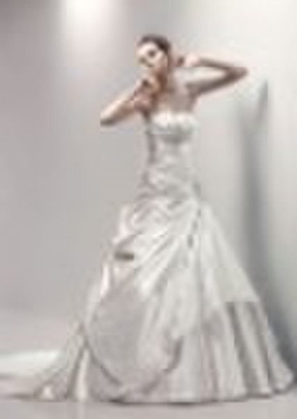 fashion wedding dress