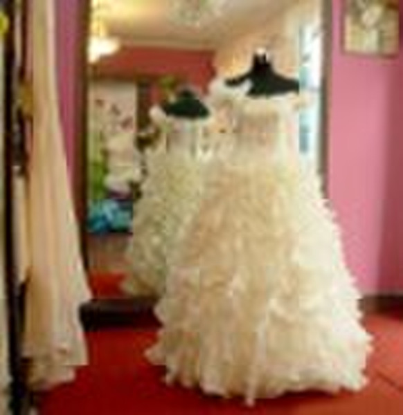 2010 newest wedding dresses