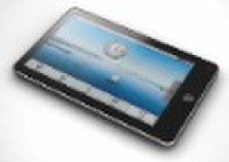 HZ-M70 laptop with 7 inch touch display