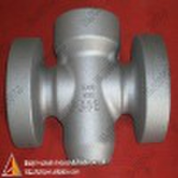 Close Die Forgings Valve Body