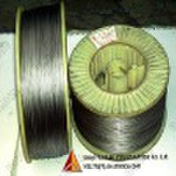 Titanium wire