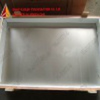 Medical titanium sheet