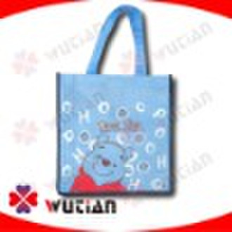 WT-NW-0070 Fashion Werbe Tote Bag Non Woven