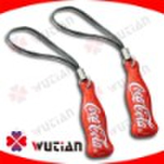 WT-PC-0021 Fashion Weich-PVC-Coca Cola Shaped Mobil