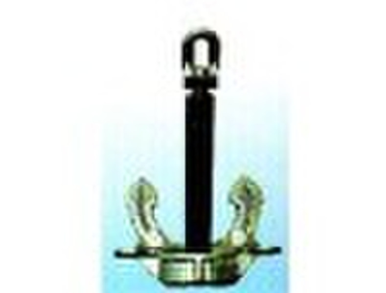 JIS Halle Stockless Anchor