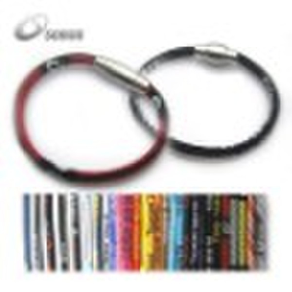 (GT-050) Sports Energy Germanium Titanium Bracelet